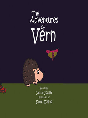 cover image of The Adventures of Vern